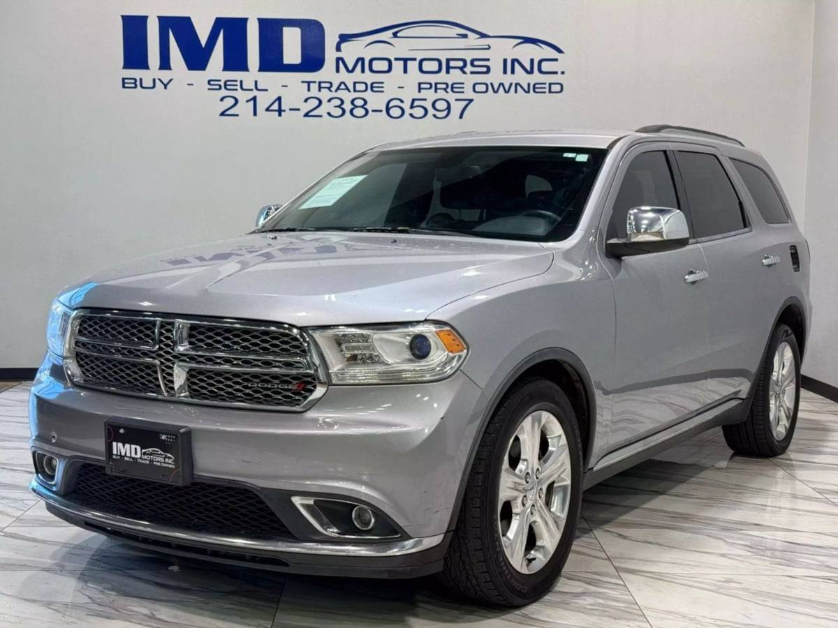 2015 Dodge Durango
