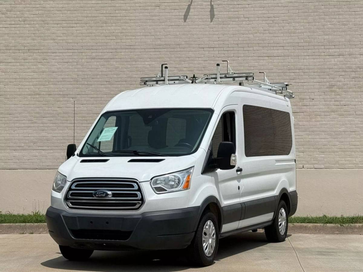 2017 Ford Transit Wagon