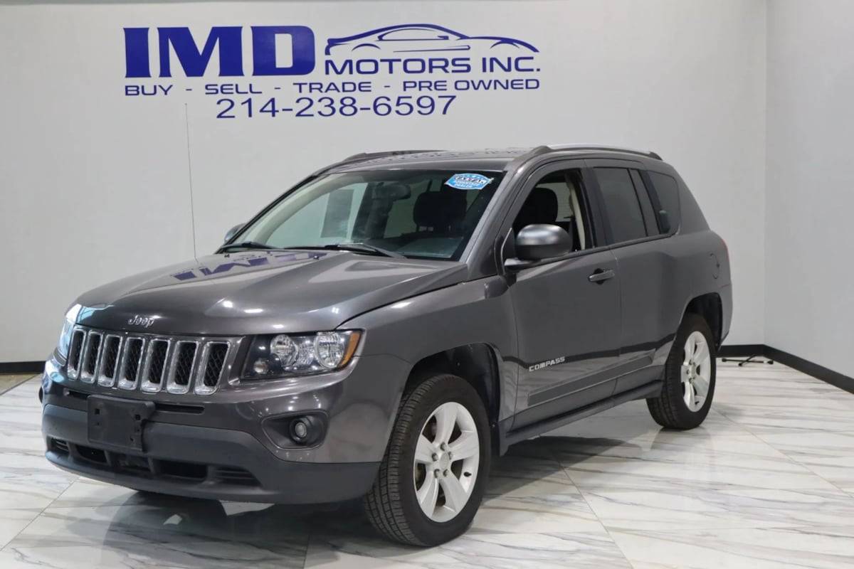 2016 Jeep Compass