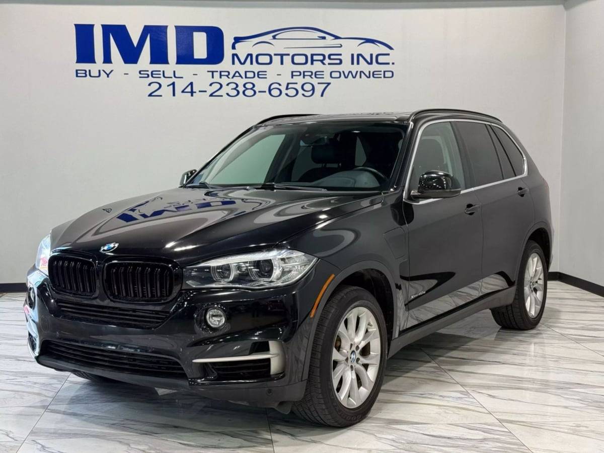 2016 BMW X5 Edrive