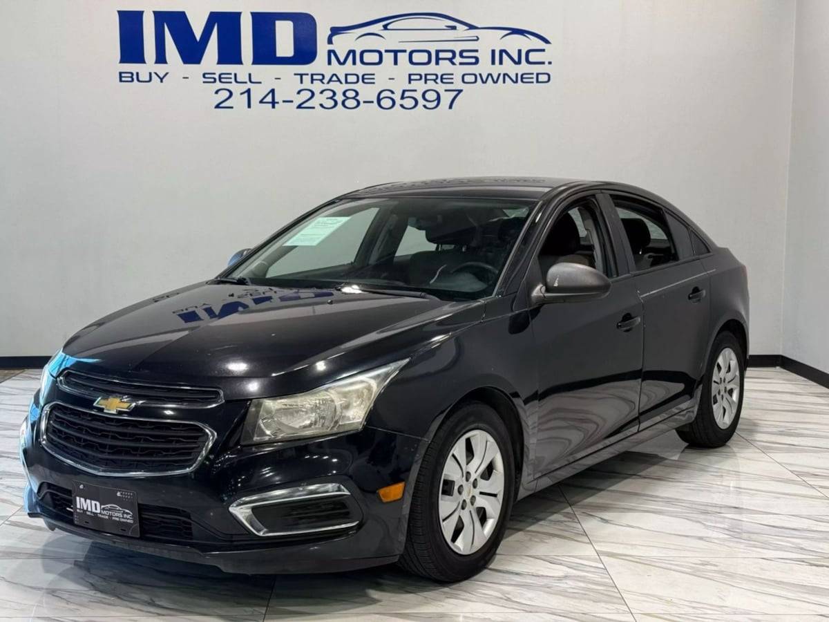 2016 Chevrolet Cruze Limited