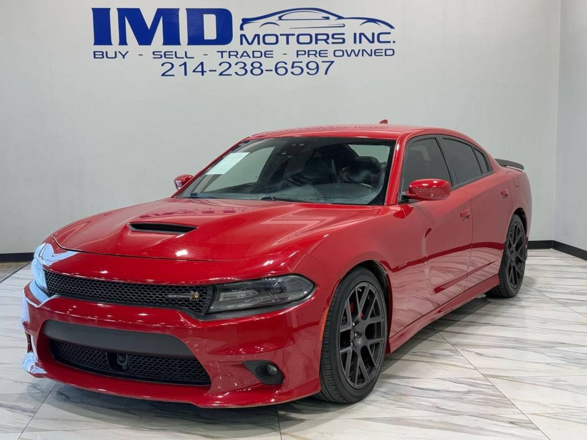2016 Dodge Charger