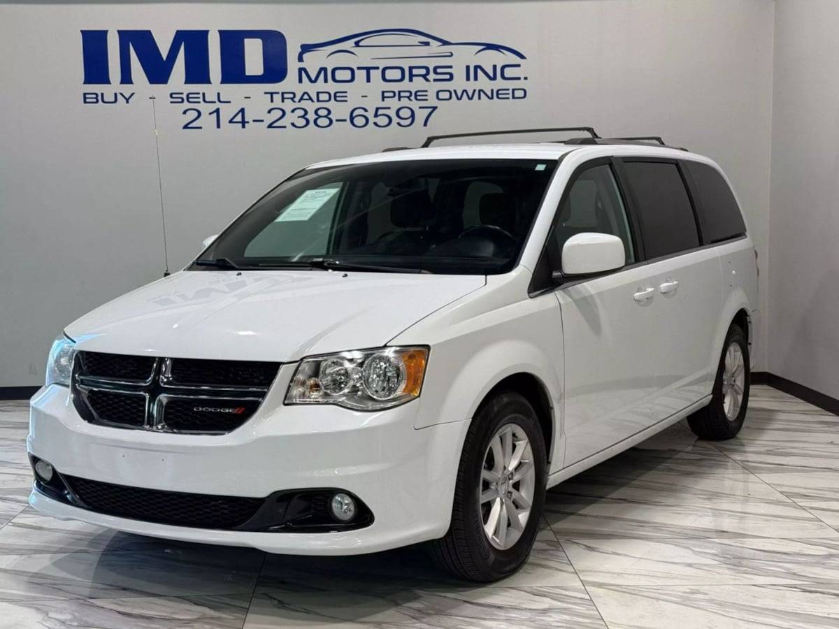 2019 Dodge Grand Caravan