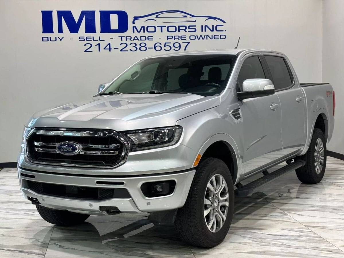2020 Ford Ranger