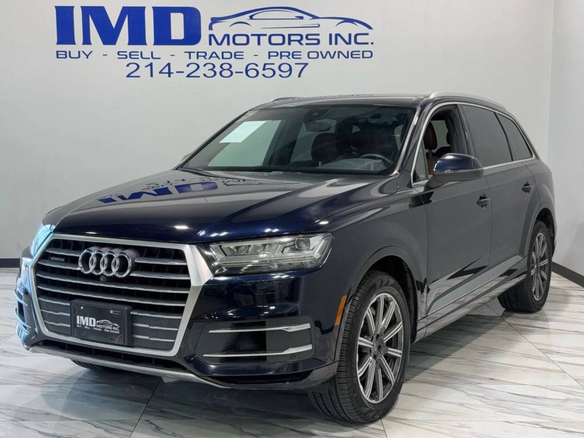 2017 Audi Q7