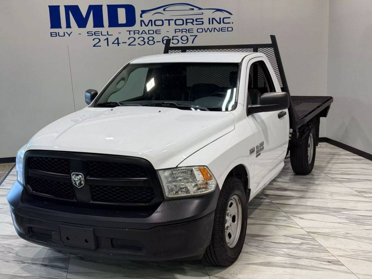 2019 RAM 1500 Classic