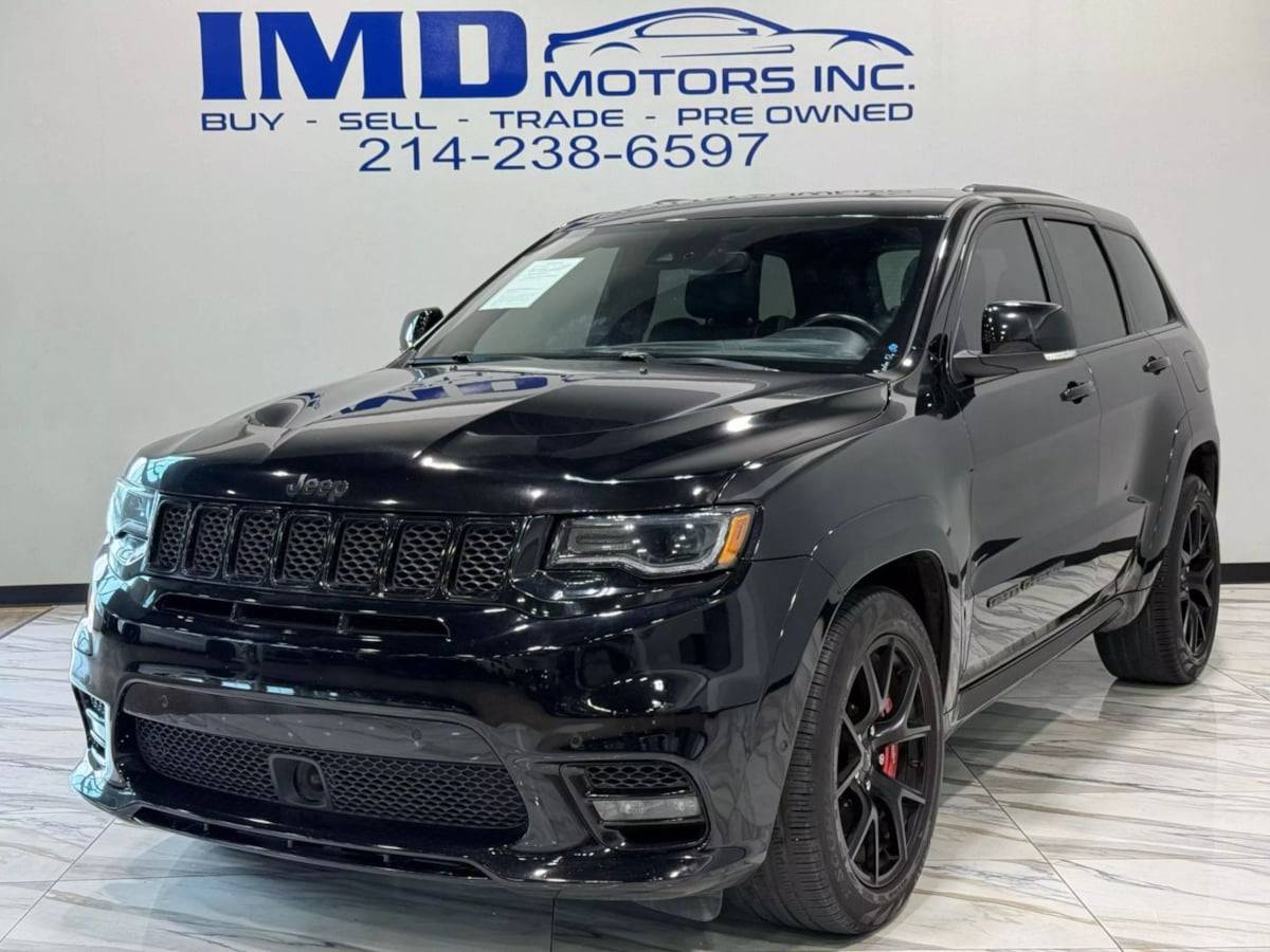 2020 Jeep Grand Cherokee