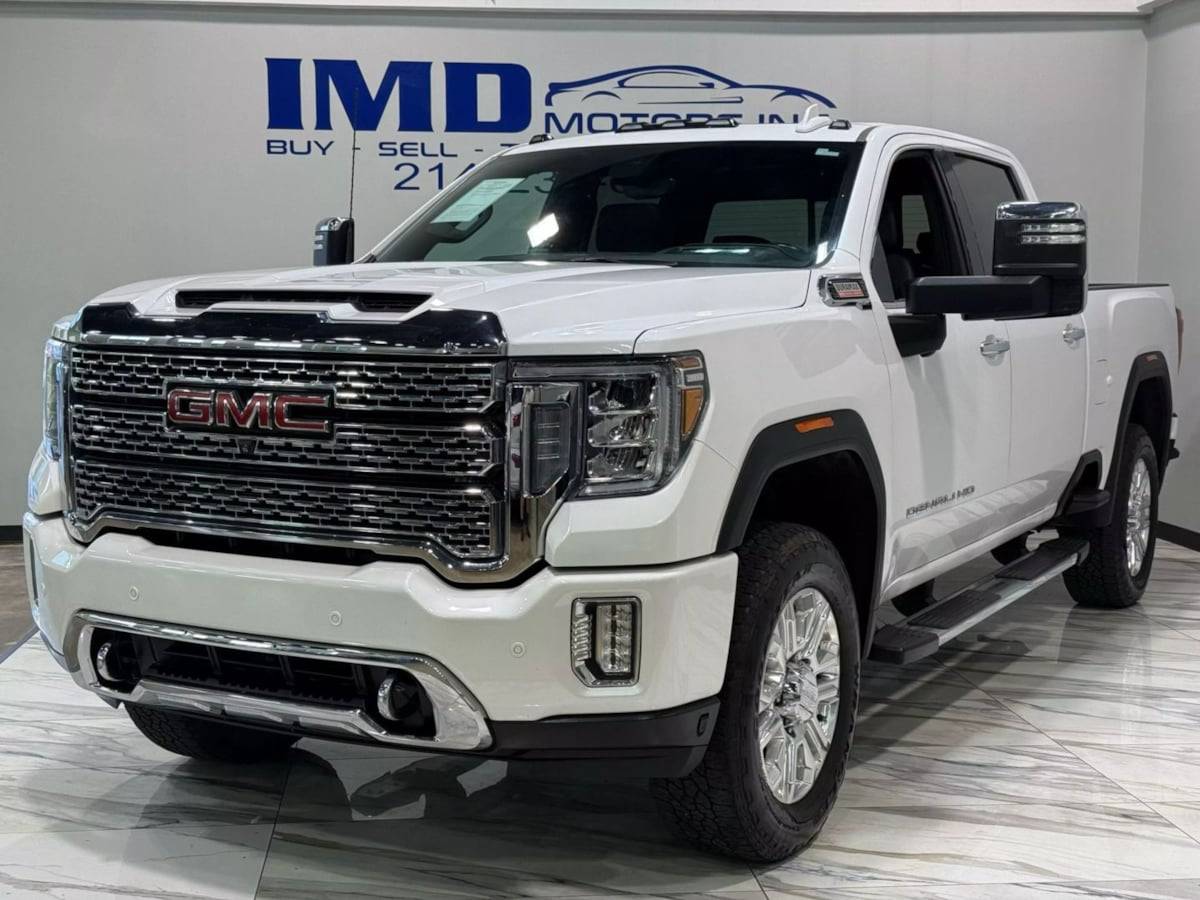 2022 GMC Sierra 2500hd