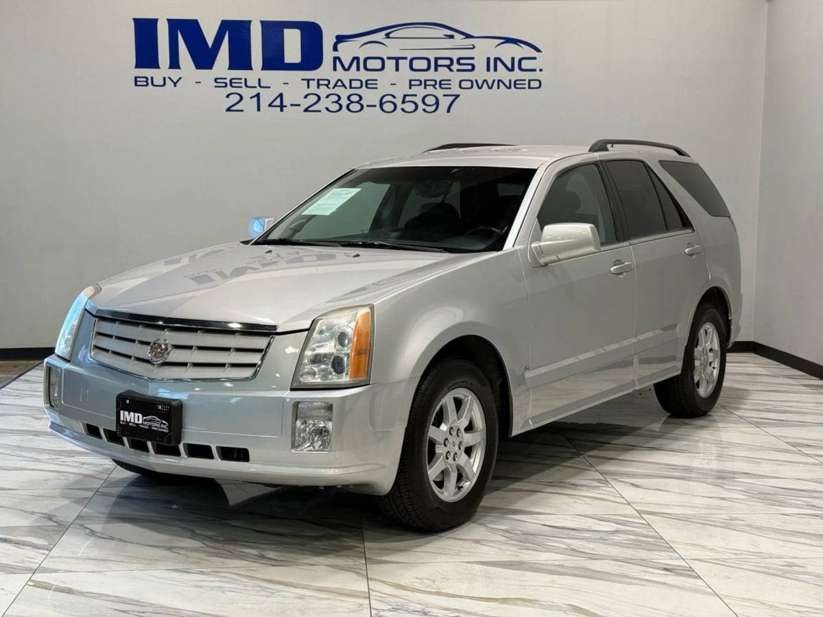 2008 Cadillac SRX