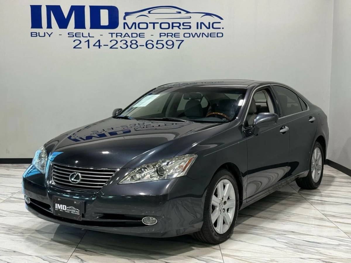 2008 Lexus Es 350