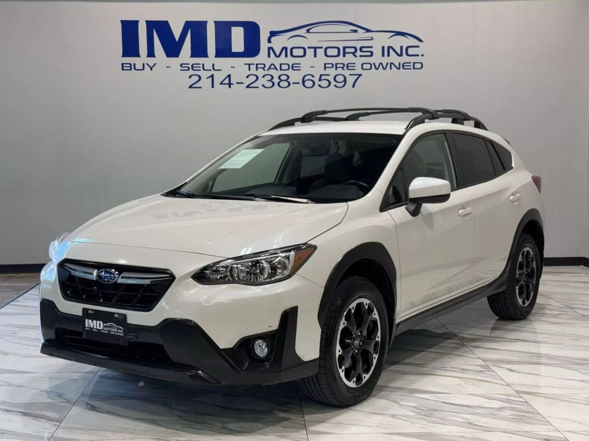2022 Subaru Crosstrek
