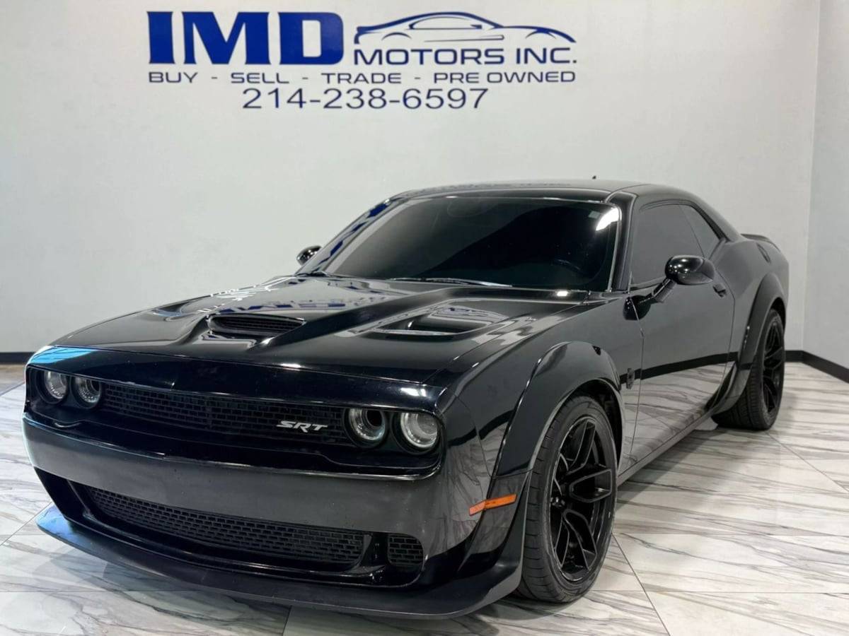 2020 Dodge Challenger