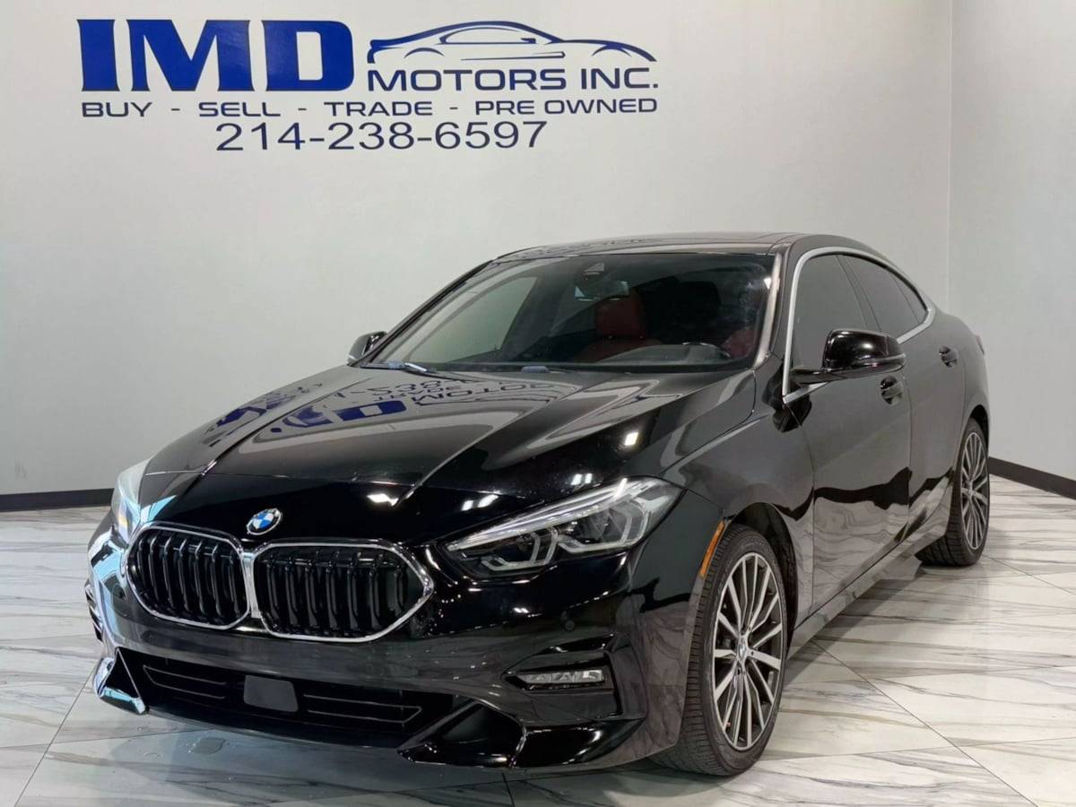 2021 BMW 2 Series