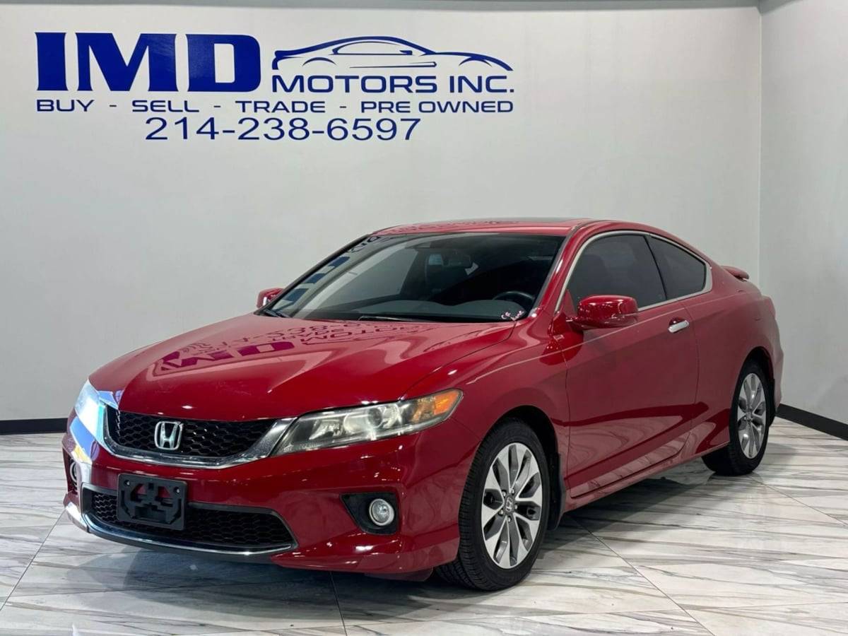2015 Honda Accord Coupe