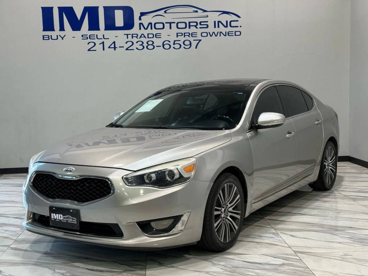 2014 Kia Cadenza