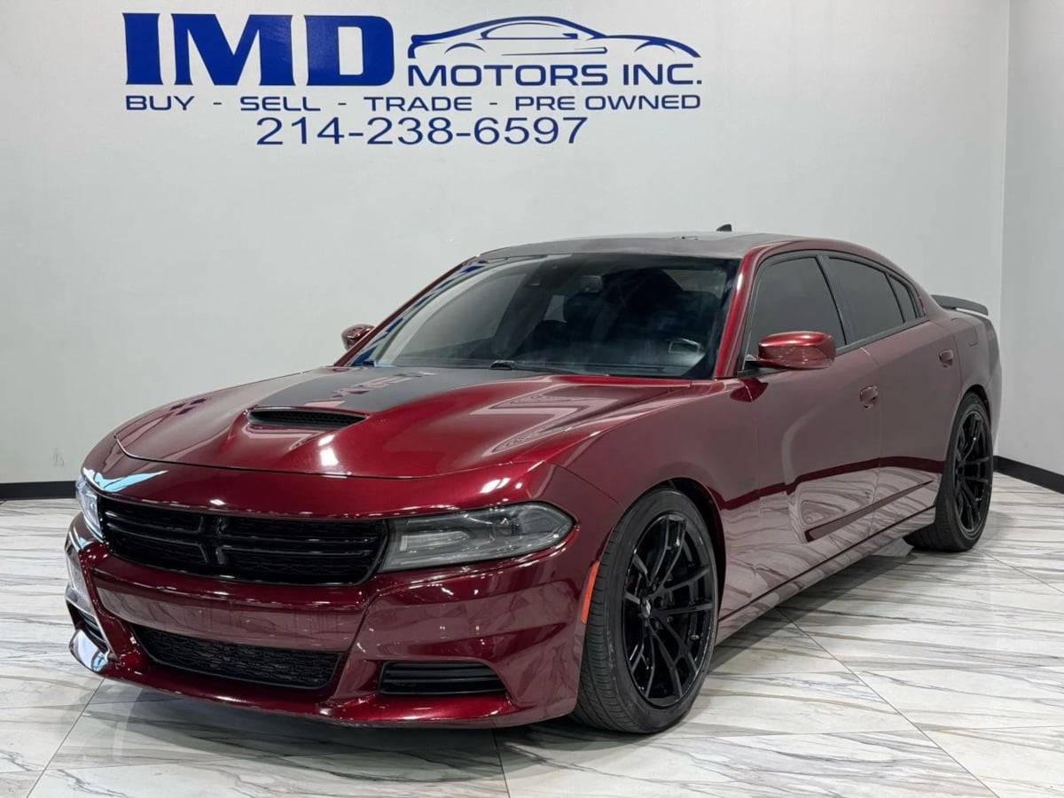 2019 Dodge Charger