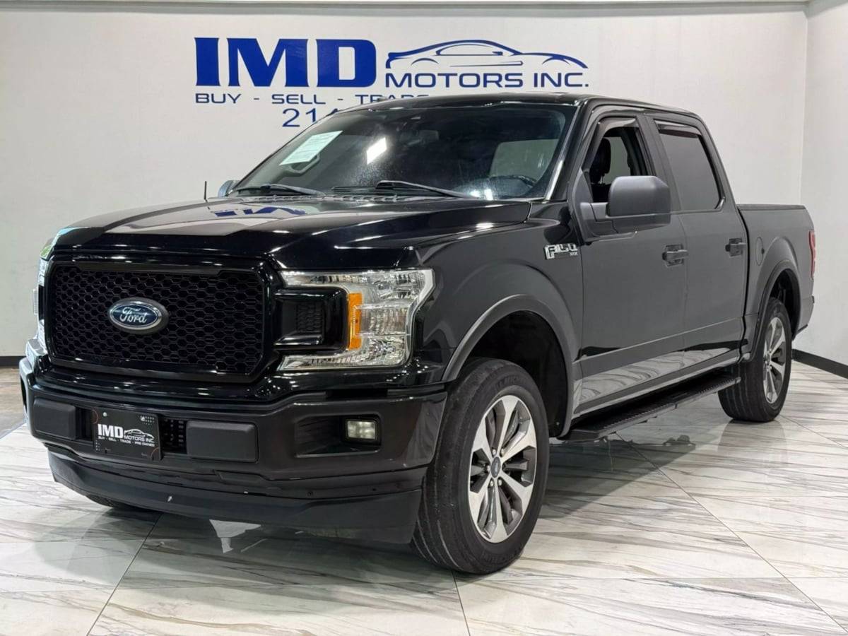 2019 Ford F-150