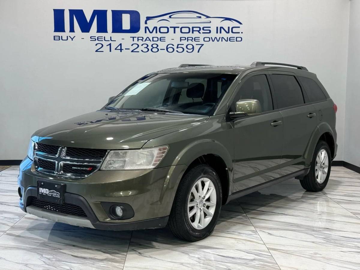 2016 Dodge Journey