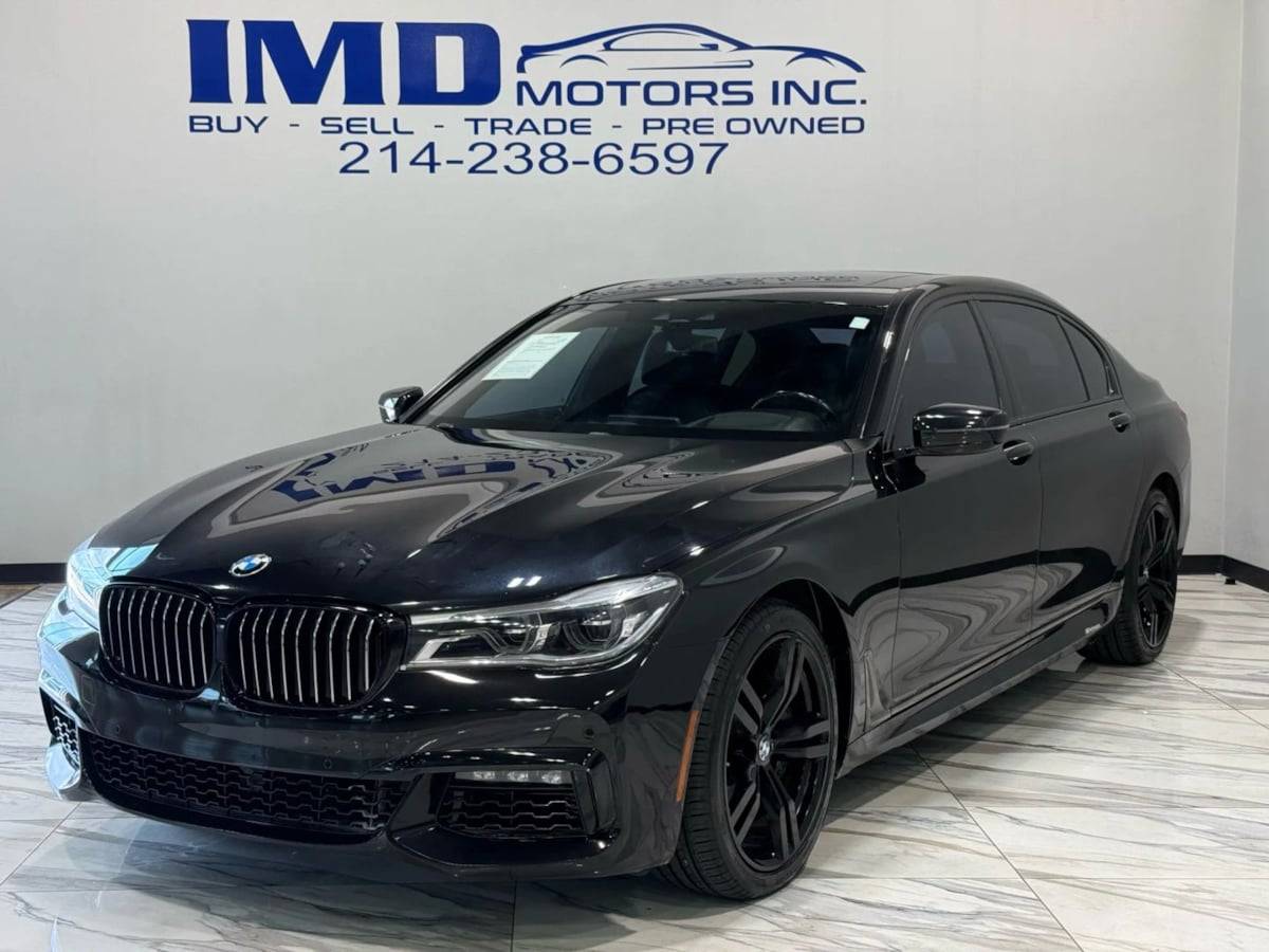2019 BMW 7 Series