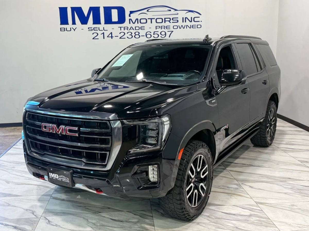 2022 GMC Yukon