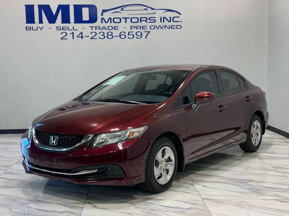 2014 Honda Civic Sedan