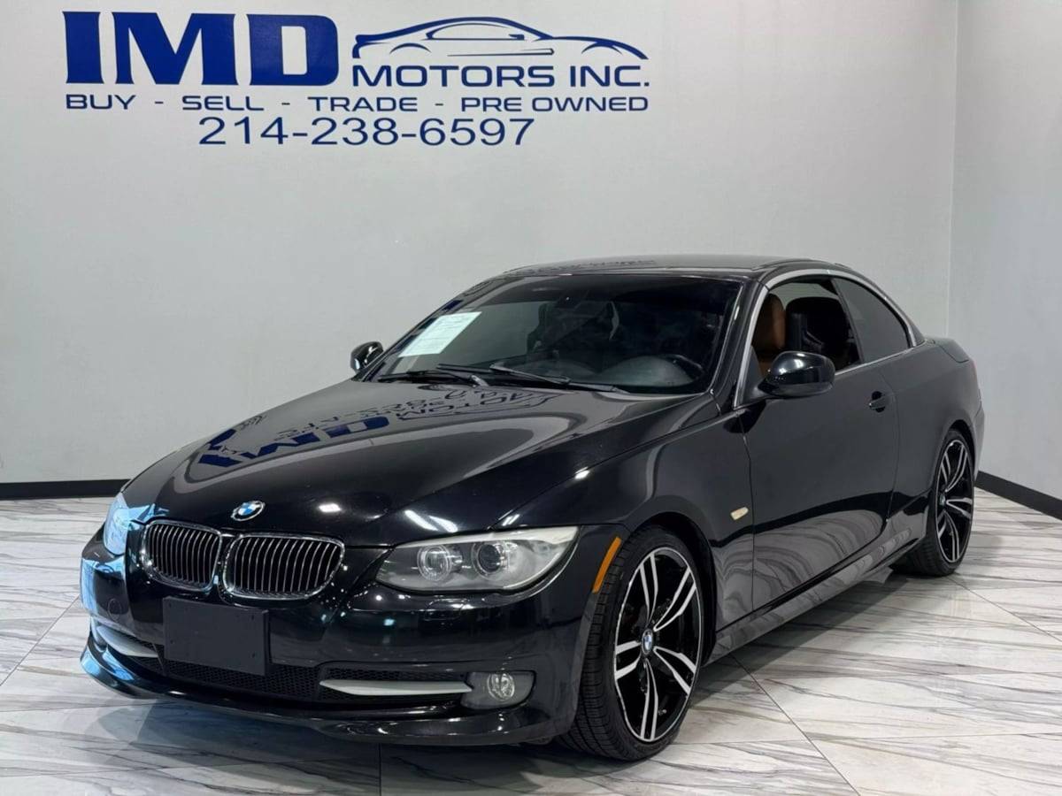 2011 BMW 3 Series