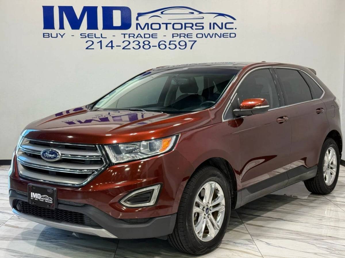 2015 Ford Edge