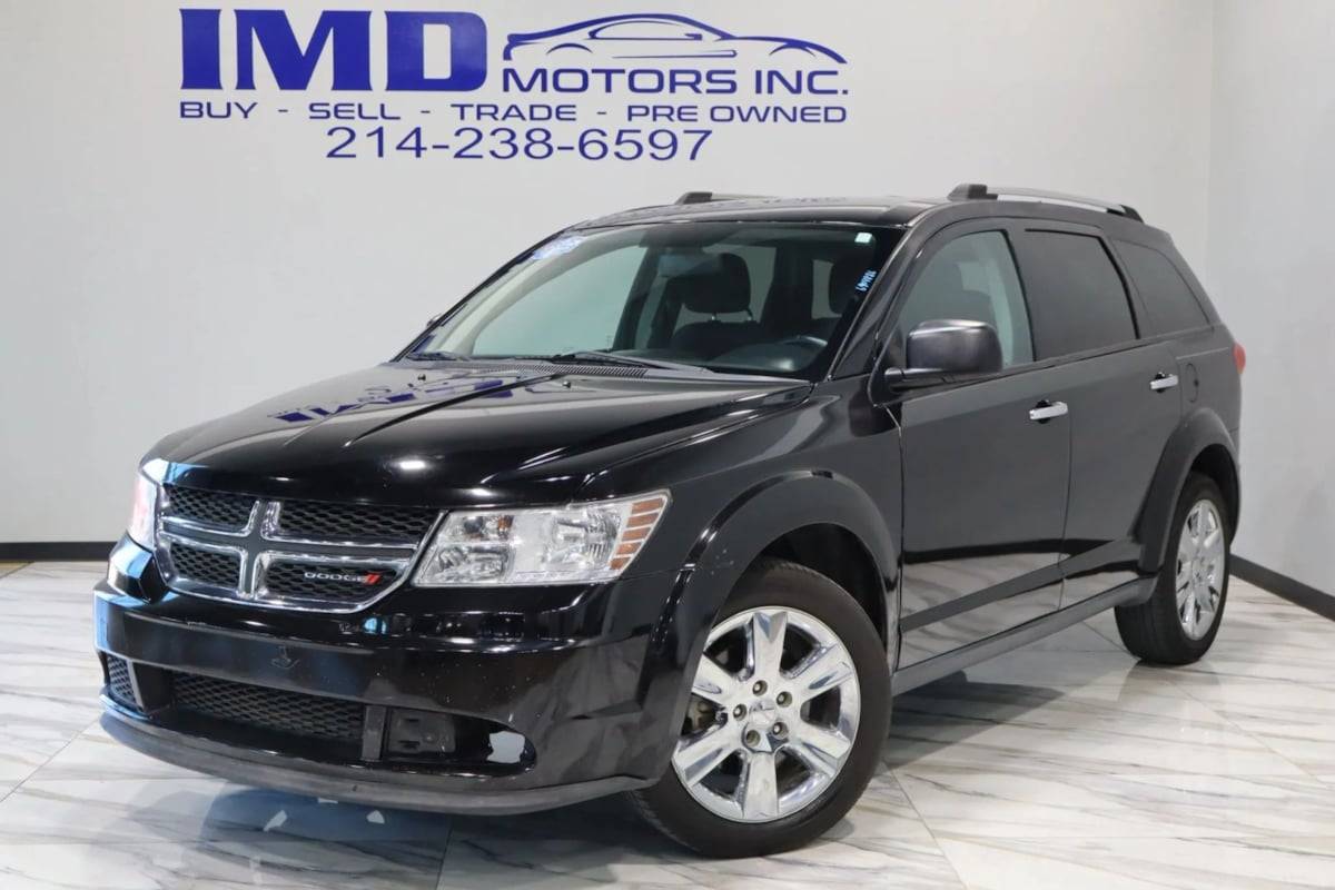 2015 Dodge Journey