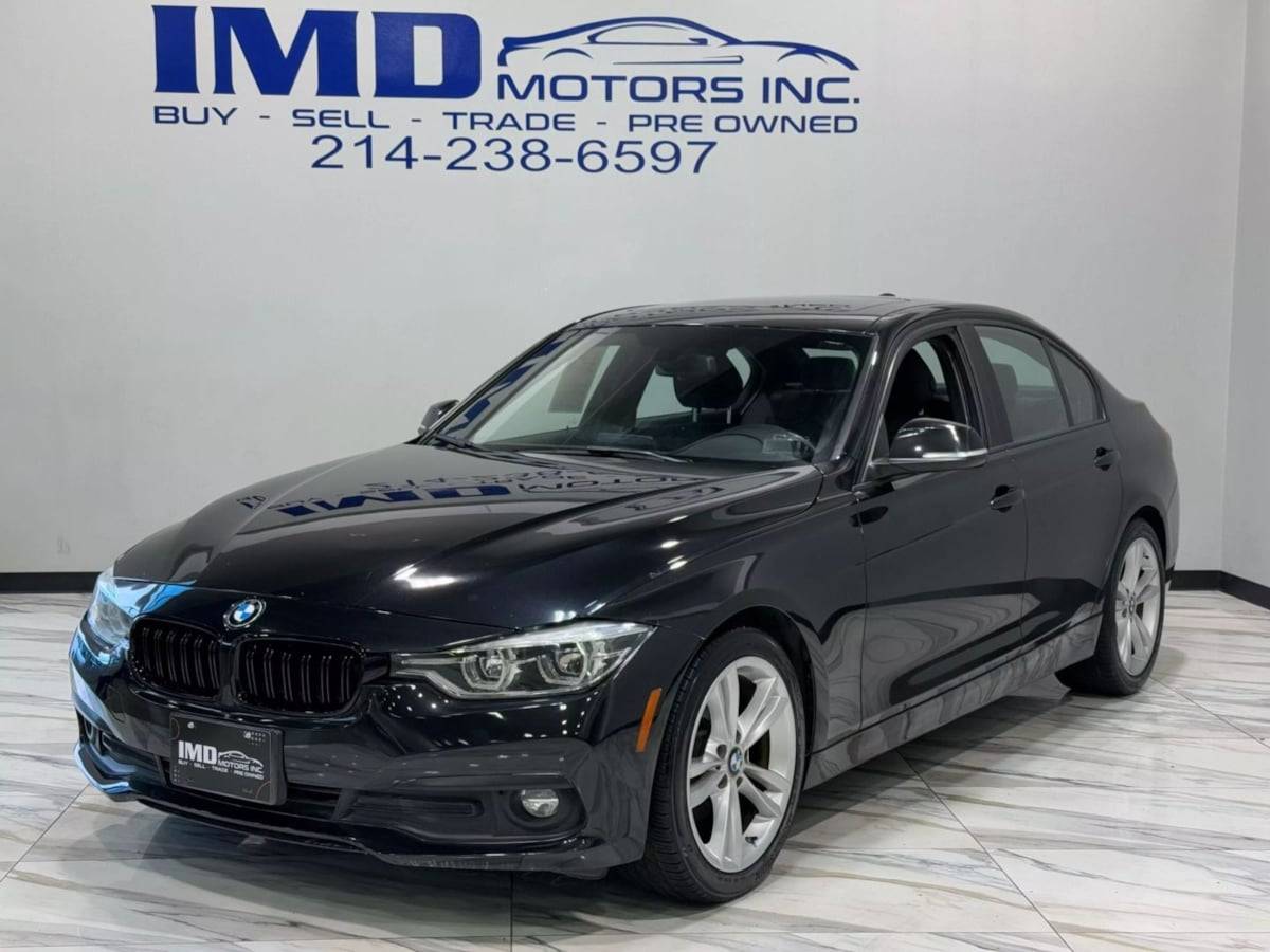 2018 BMW 3 Series