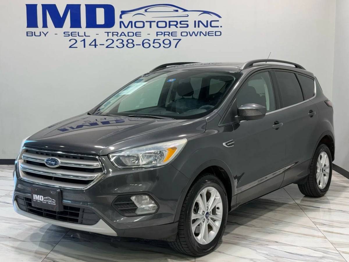 2018 Ford Escape