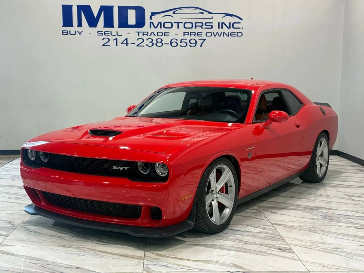 2015 Dodge Challenger