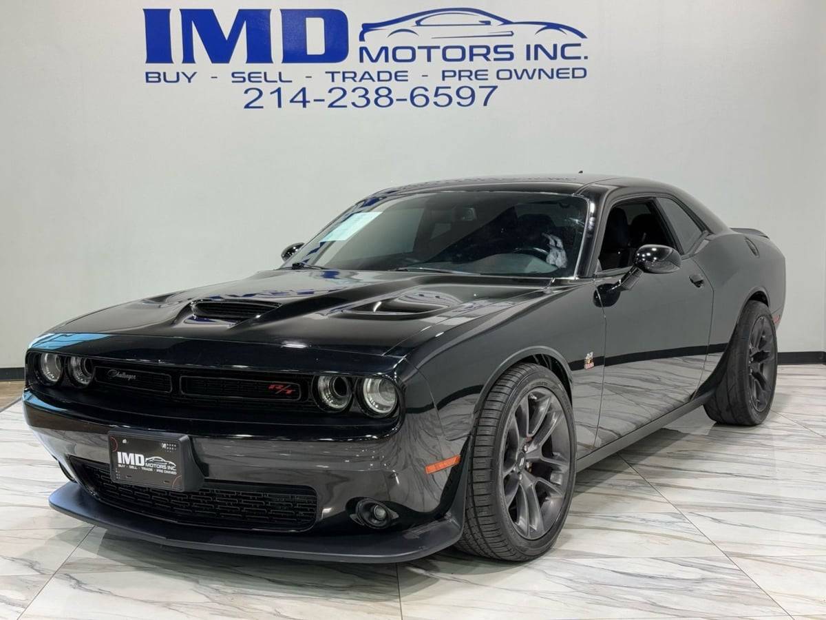 2020 Dodge Challenger