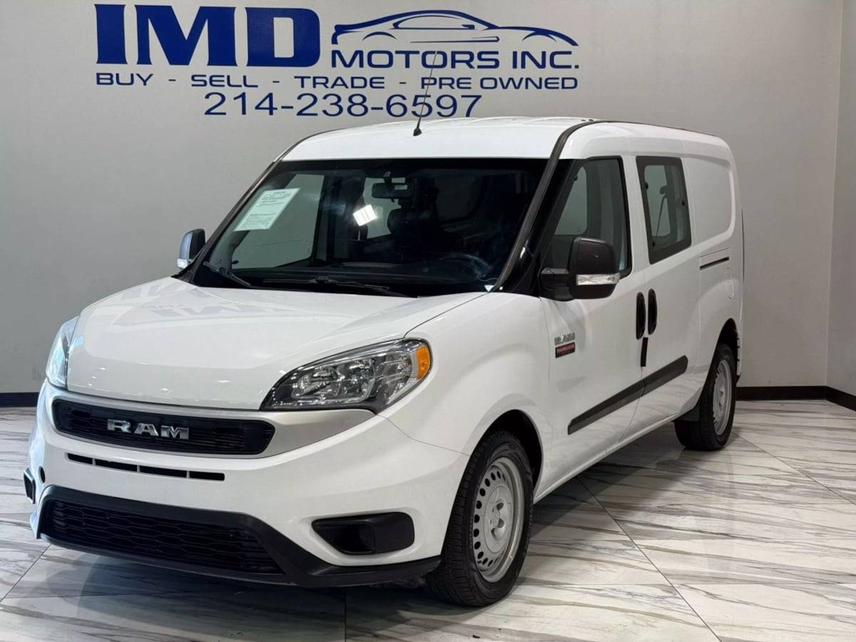 2022 RAM Promaster City Wagon