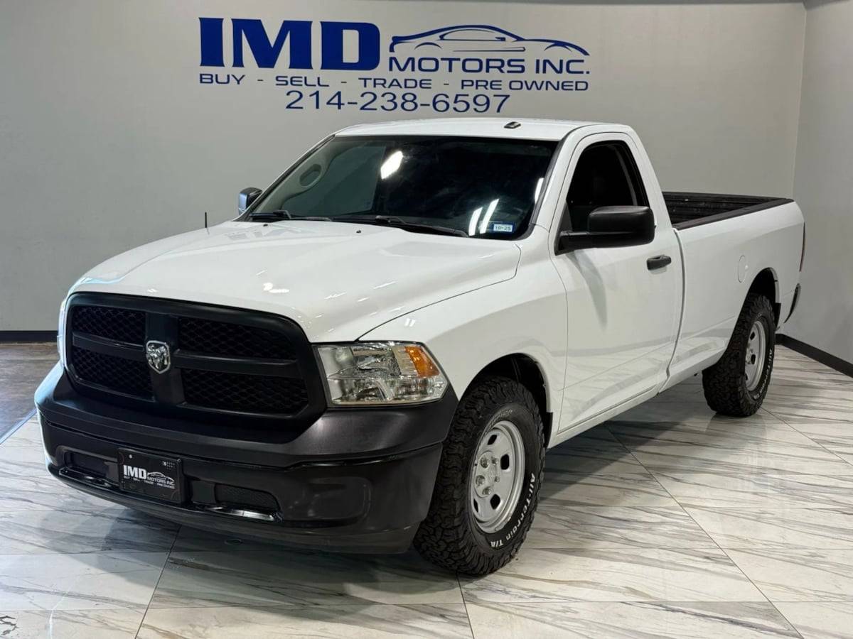 2022 RAM 1500 Classic