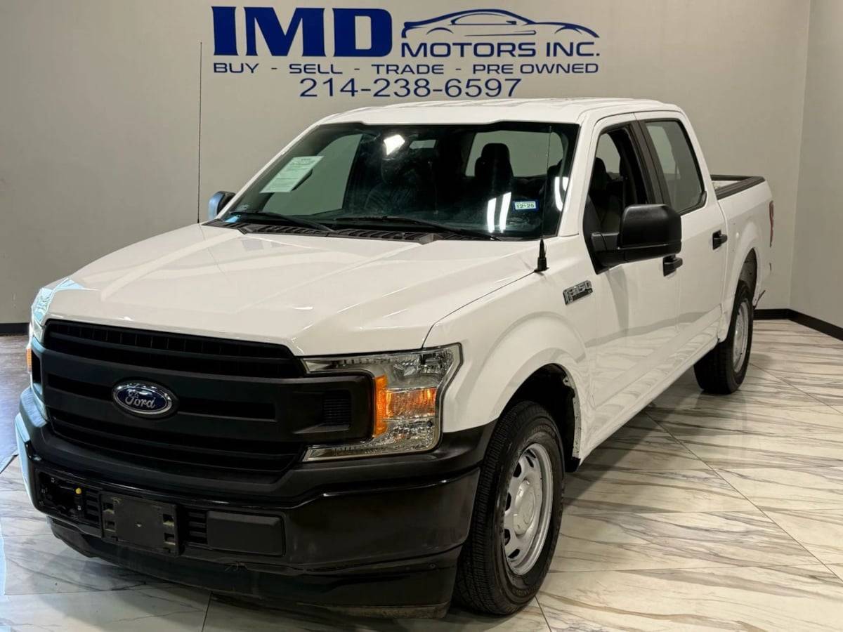 2019 Ford F-150