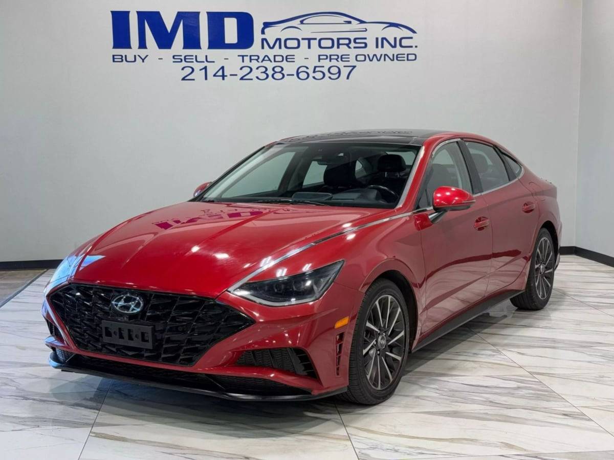 2020 Hyundai Sonata