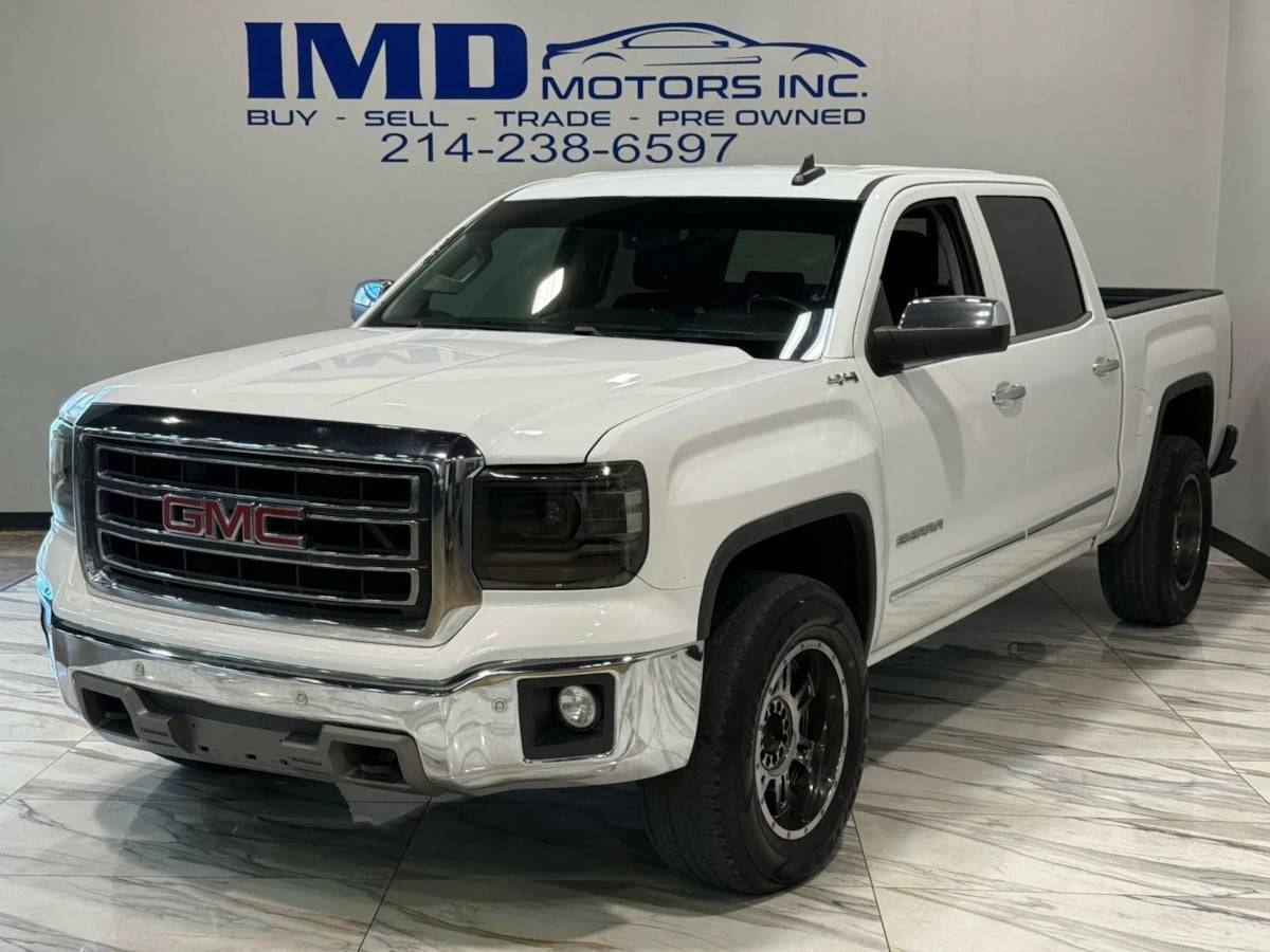 2015 GMC Sierra 1500