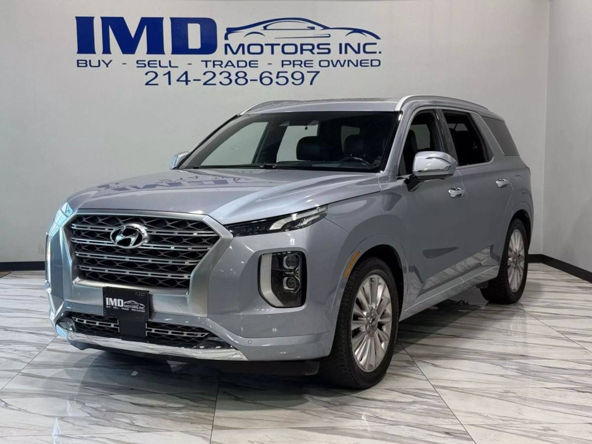 2020 Hyundai Palisade