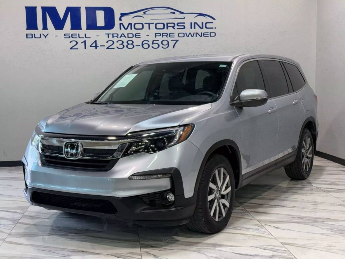 2021 Honda Pilot