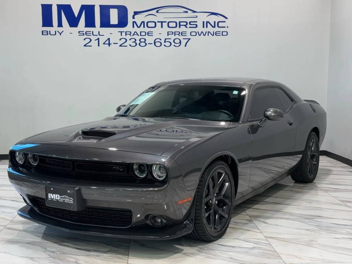 2022 Dodge Challenger