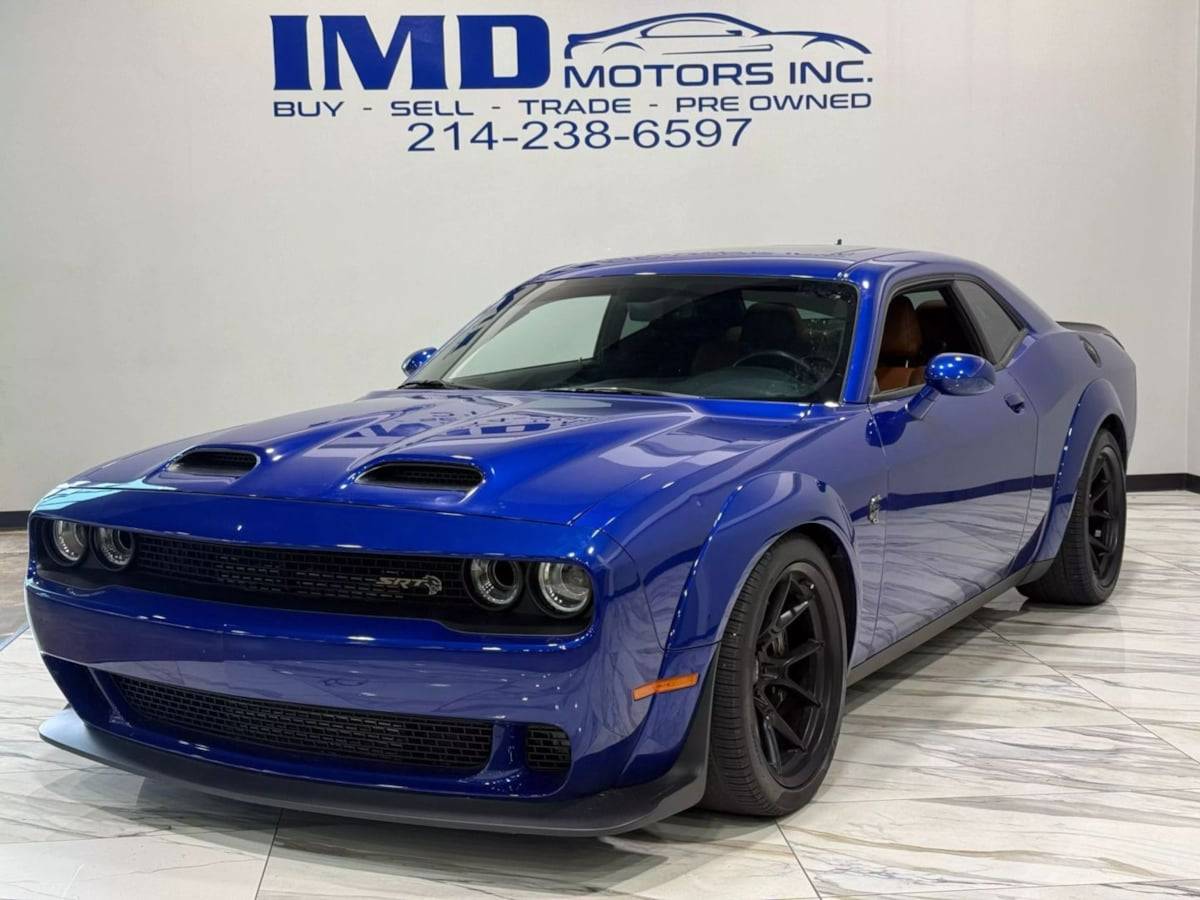 2021 Dodge Challenger