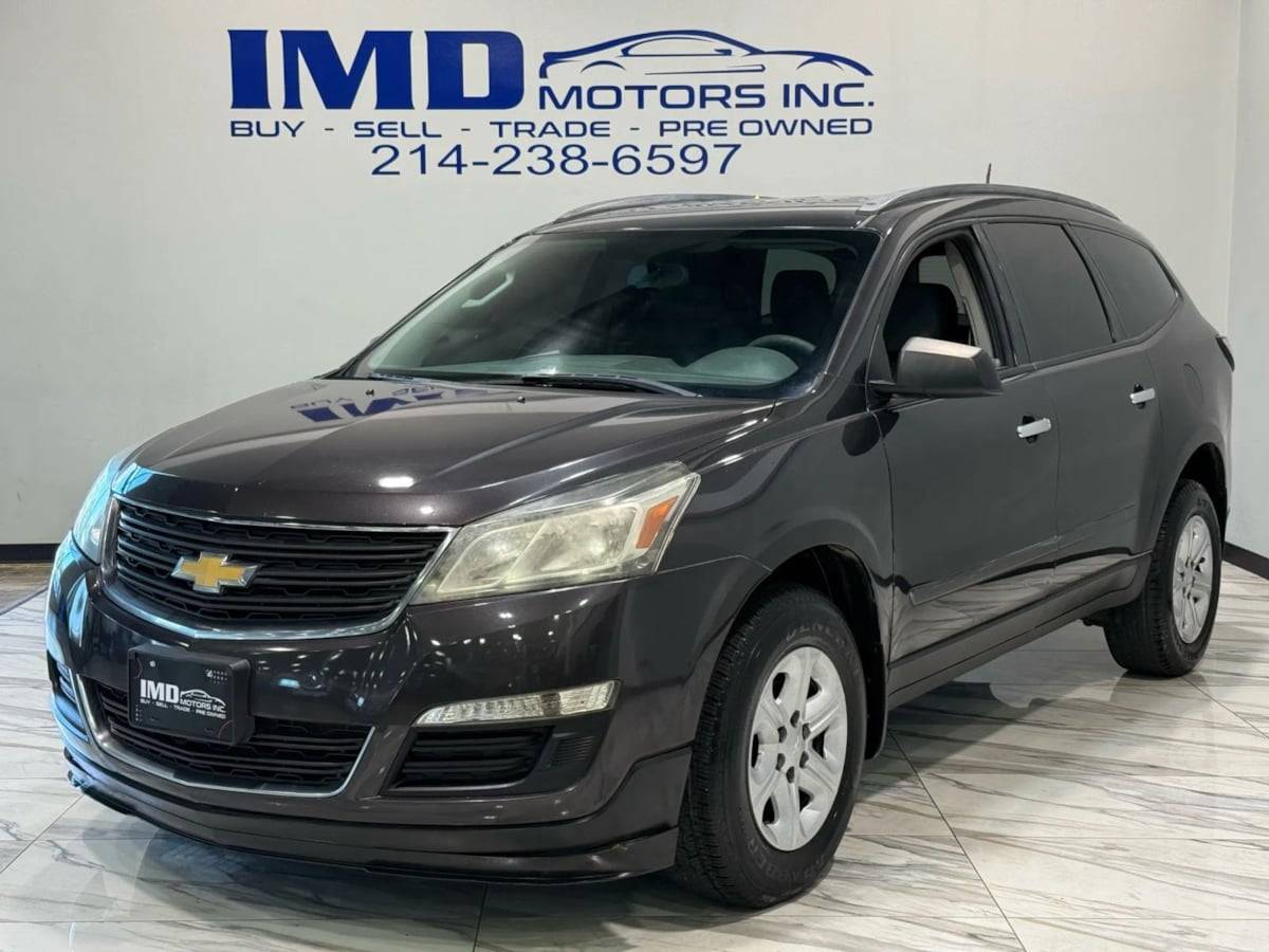 2017 Chevrolet Traverse
