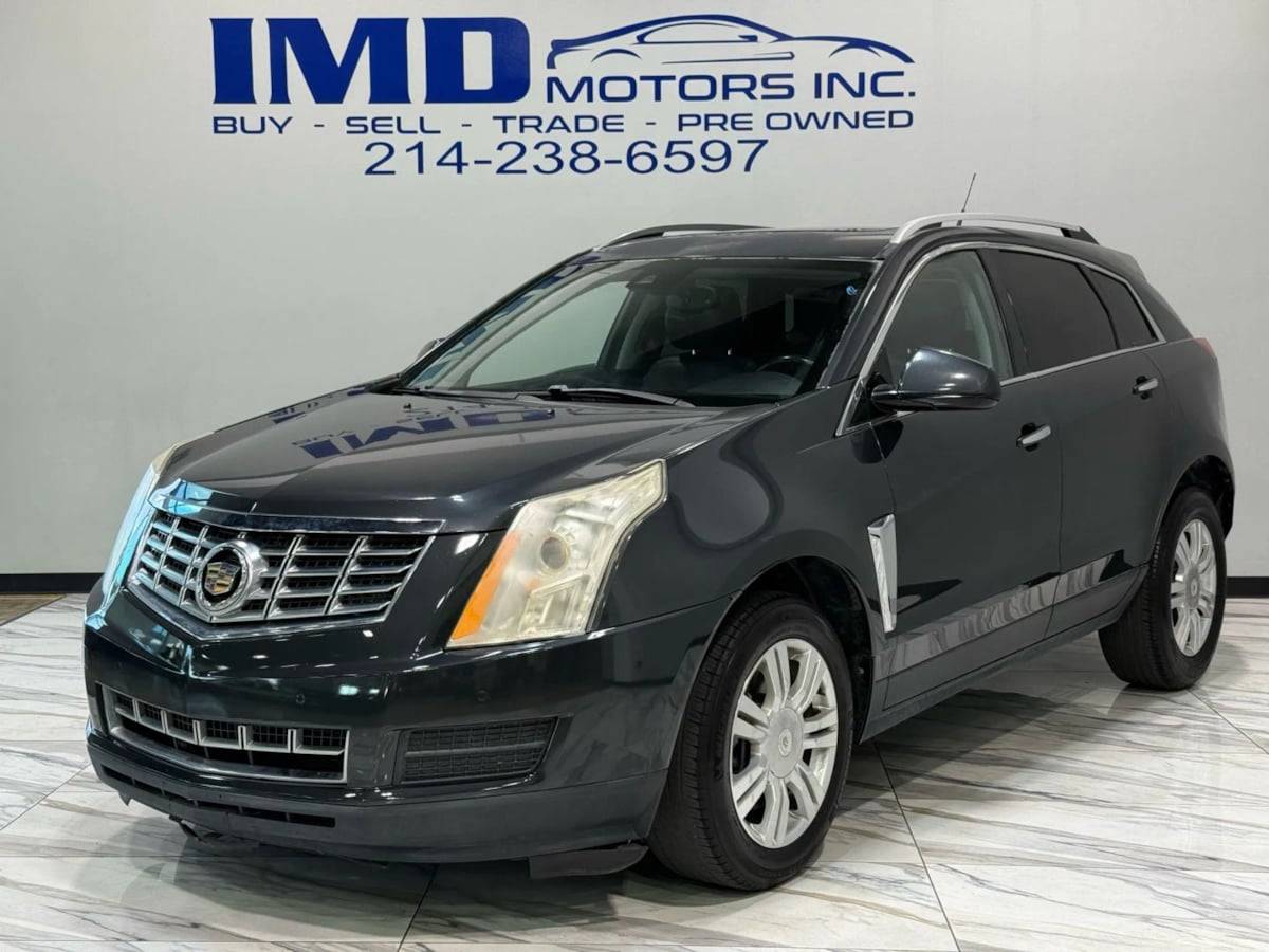 2014 Cadillac SRX