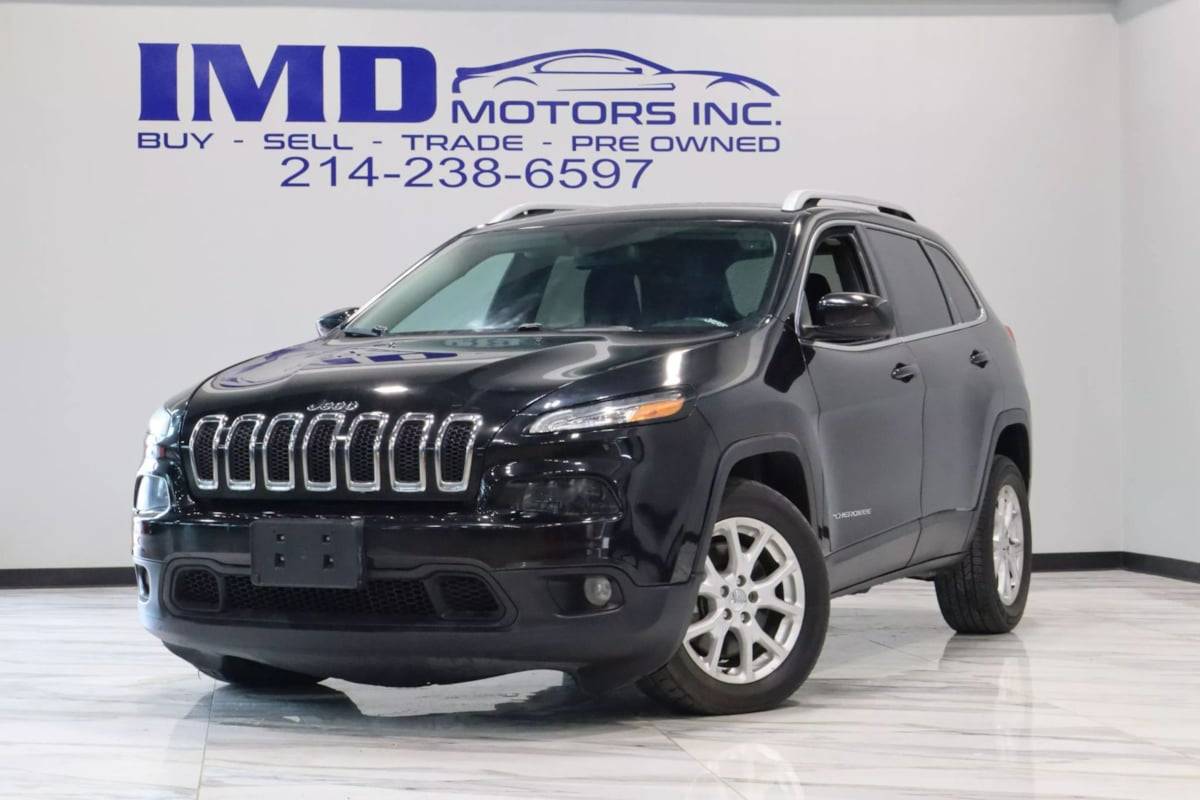 2014 Jeep Cherokee