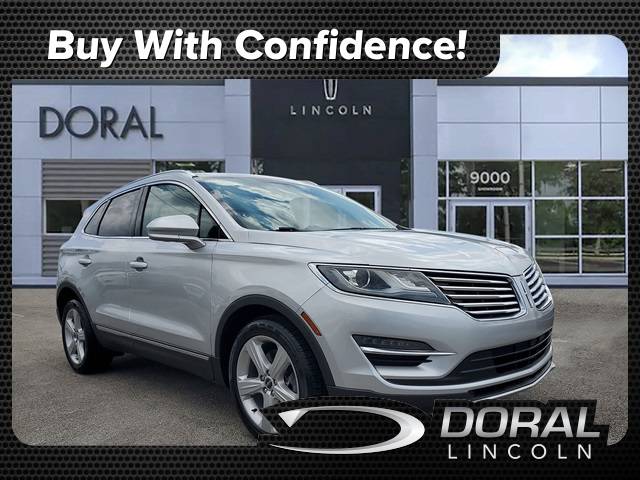 2018 Lincoln MKC