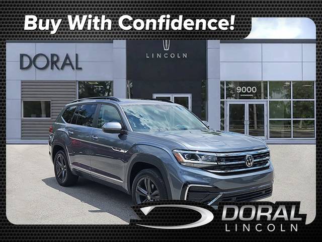 2021 Volkswagen Atlas