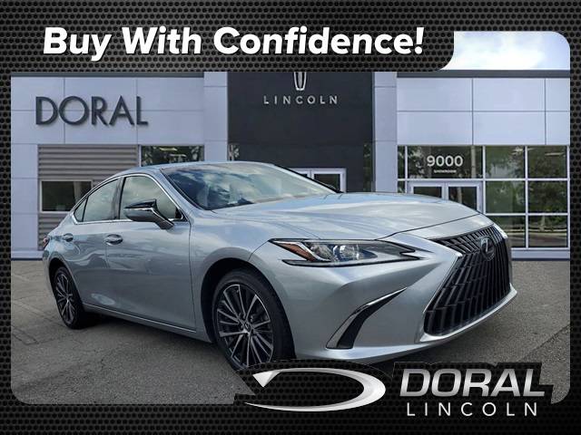2024 Lexus ES