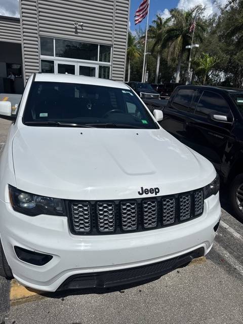 2022 Jeep Grand Cherokee Wk