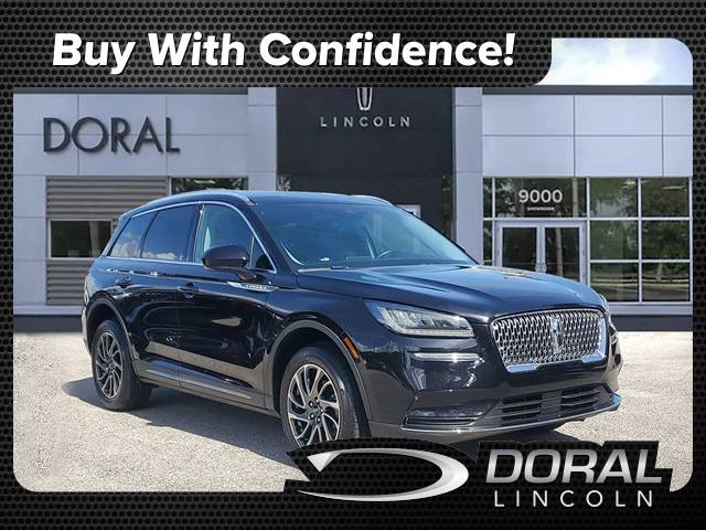 2020 Lincoln Corsair