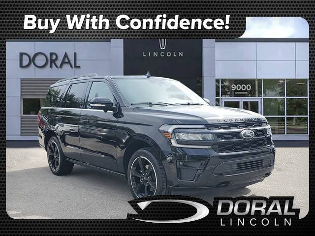 2022 Ford Expedition
